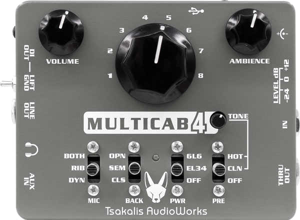 MULTICAB 4