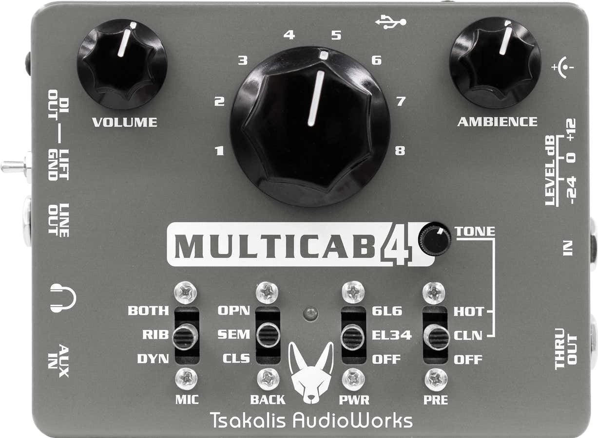 MULTICAB 4