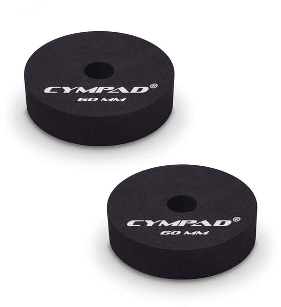 Dubbele set CYMPAD MODERATOR 60 MM