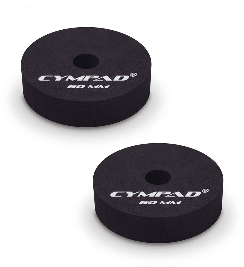 Dubbele set CYMPAD MODERATOR 60 MM