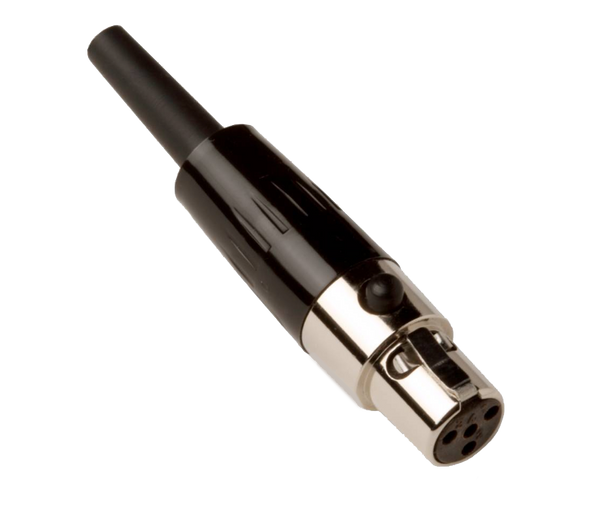 WA330 Connector Mini TA4f/mini TQG
