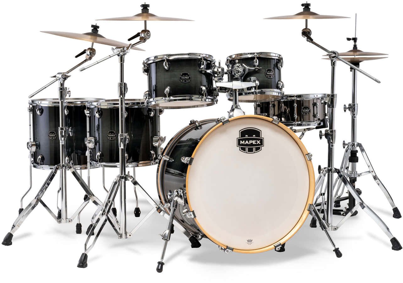 armory studioease 6 Ketels black onyx
