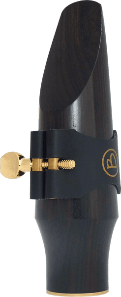 Ebbenhouten Mondstuk L29TE - Tenor