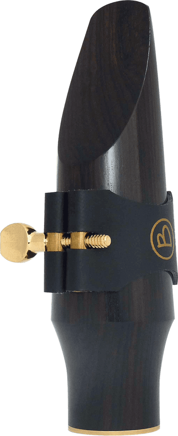 Ebbenhouten Mondstuk L29TE - Tenor