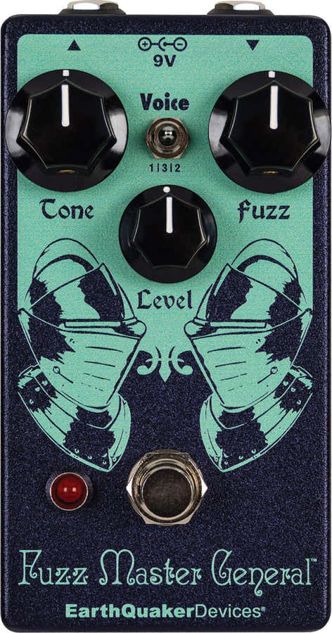 Fuzz Master General Legacy Heruitgave - Octaaf-Fuzz