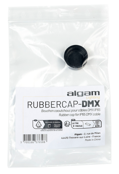 Dop voor DMX-kabel IP65 IP-PAR-712HEX en 1212HEX