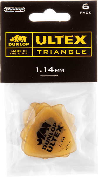 Dunlop 6 x 1,14mm Ultex Triangle