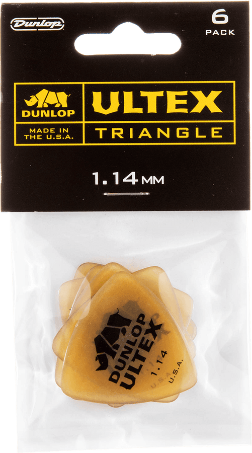 6 x 1,14mm Ultex Triangle
