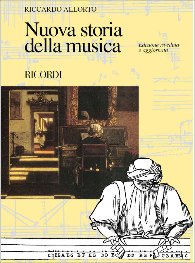 Nieuwe geschiedenis van de muziek