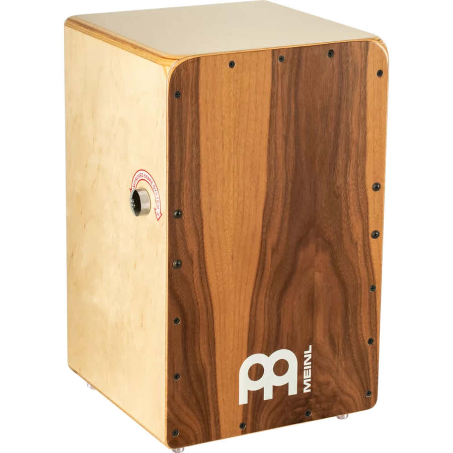 SCP100WN - SNARECRAFT PROFESSIONAL CAJON WALNUT FRONTPLATE