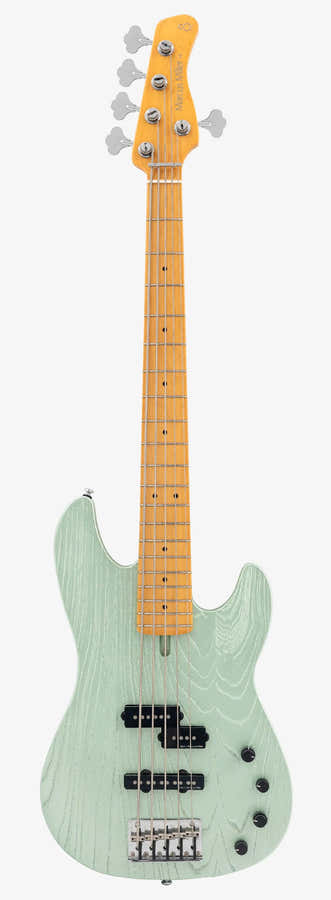 P6-5 Surfgroen metallic