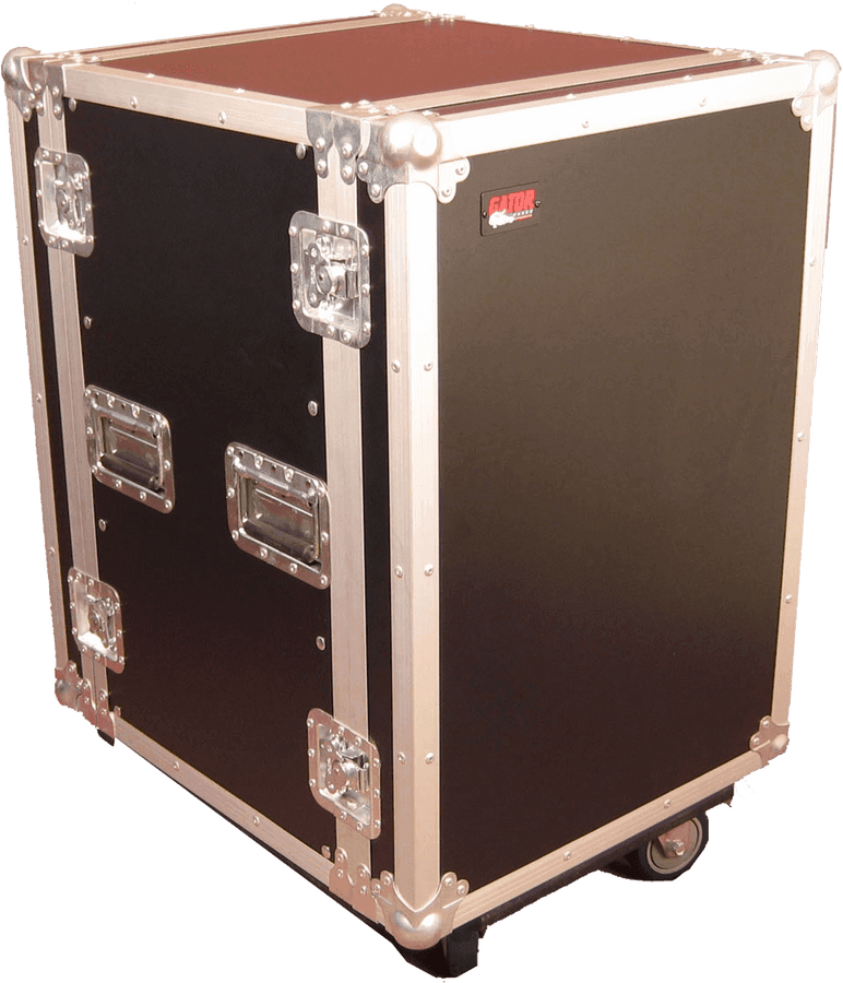 WOOD G-TOWER 14 U WITH CASTORS