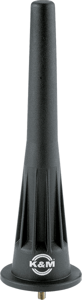 K&M 17738-005-55 OBOE PEG BLACK