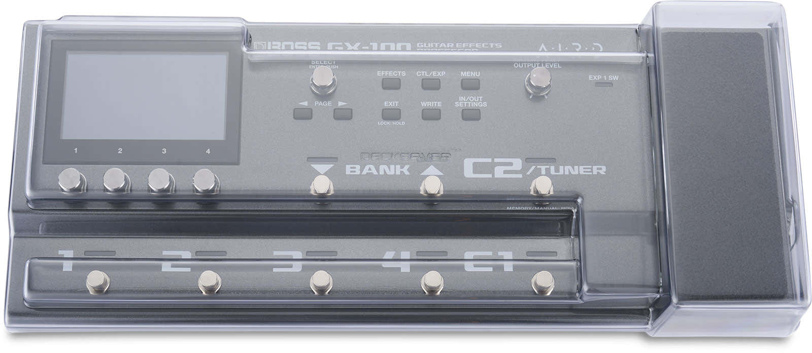 Boss Hoes voor GX-100