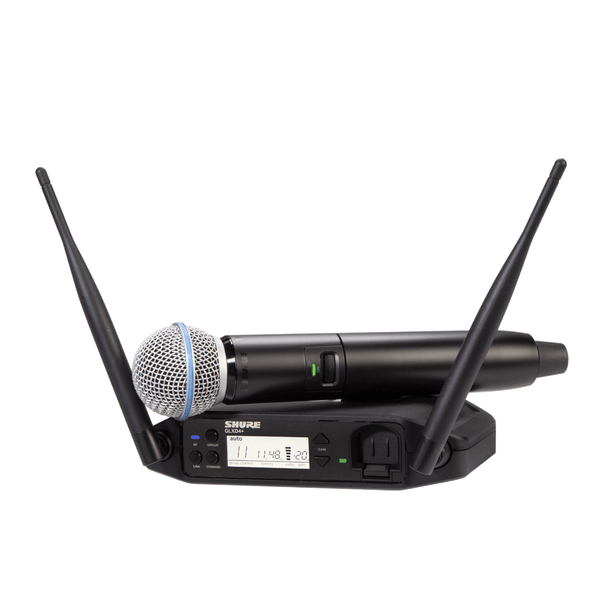 Shure GLXD24+E-B58-Z4
