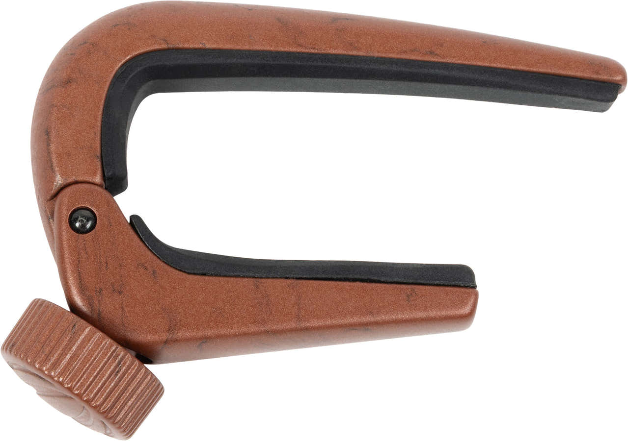 Capodaster Precision Brons