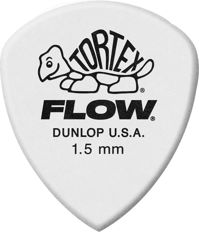 36 x 1,50mm Tortex Flow Standard