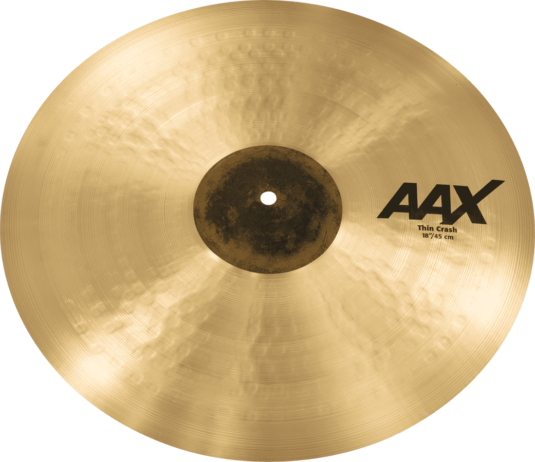 21806XC - AAX dunne Crash 18"