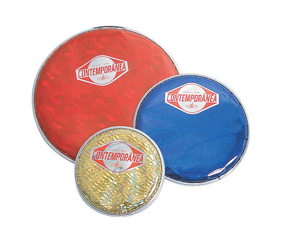 CONTEMPORANEA C-PEH04 HOLOGRAPHIC DRUMHEAD 12"