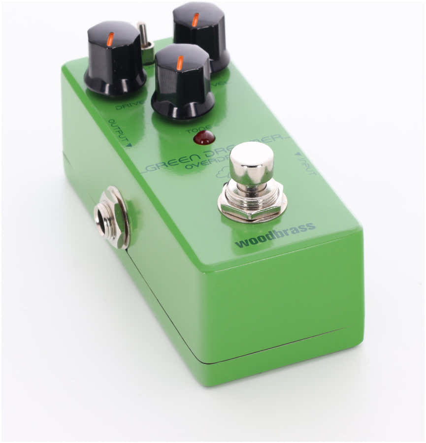Green Dreamer