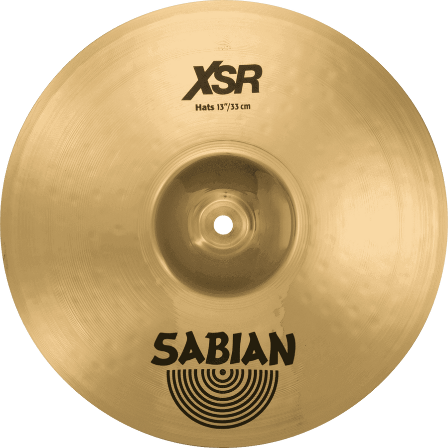 XSR1302B - XSR 13" hi-hat
