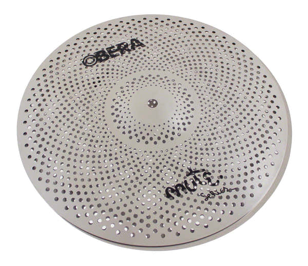 MUTE 14" HI HAT - SILENT CYMBAL