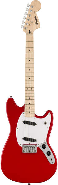 Mustang Sonic Mn Torino Rood