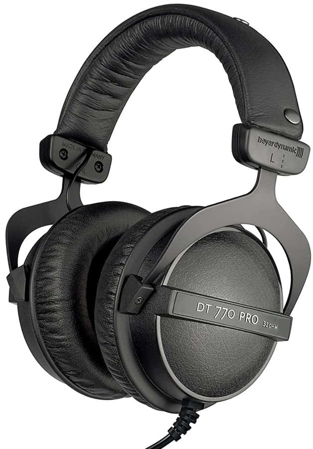 DT-770 Pro 32 Ohms