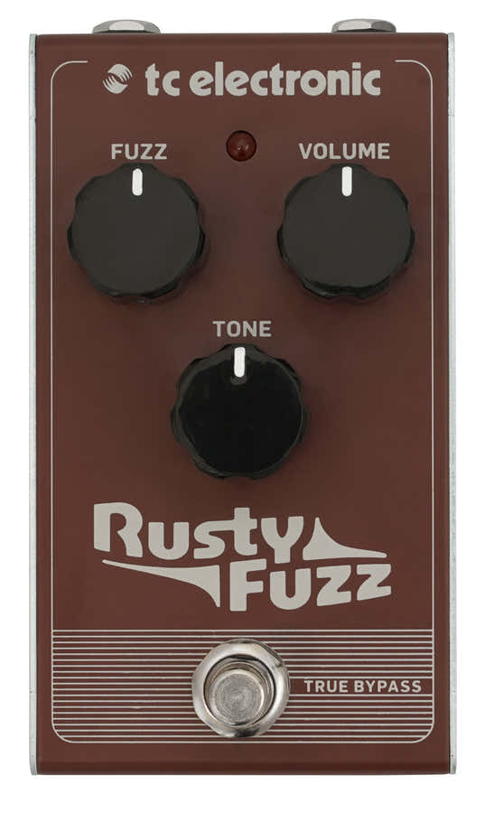 Rusty Fuzz