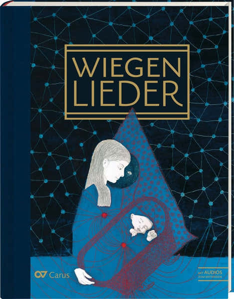 Carus Wiegenlieder - Liederbuch