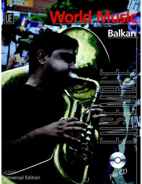 Universal Edition Balkan - Flexible Ensemble