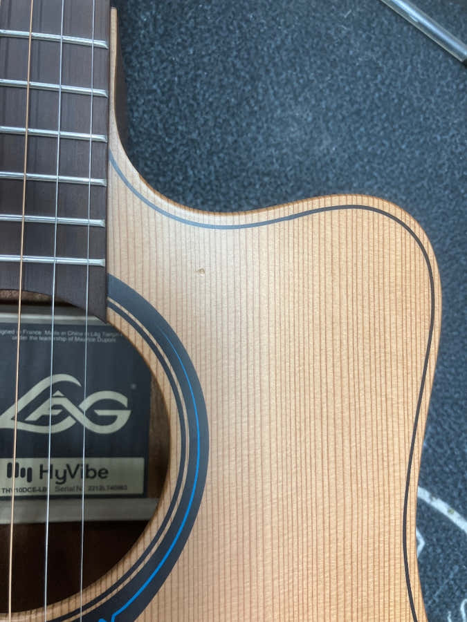 HyVibe 1 Serie 10 Dreadnought Ctw - B-Stock