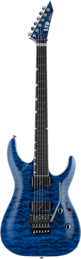 Mh-1000 gewolkt esdoorn Black Ocean