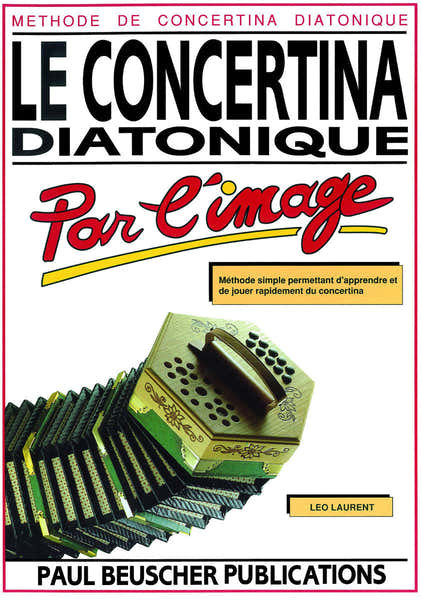 Paul Beuscher Publications Concertina diatonique par l'image