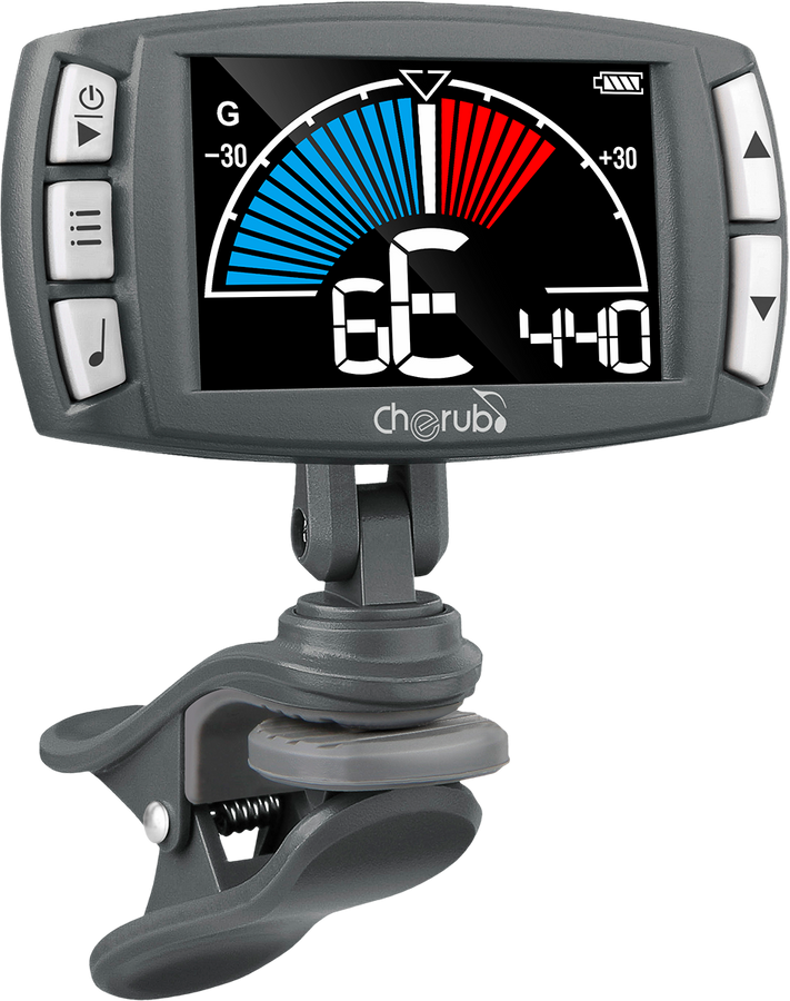 WMT-560 Stemmer/Metronoom Met Oplaadbare Batterij