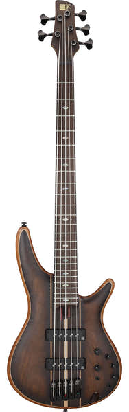 Ibanez SR1355B-DUF Dual Mocha Burst Flat Premium
