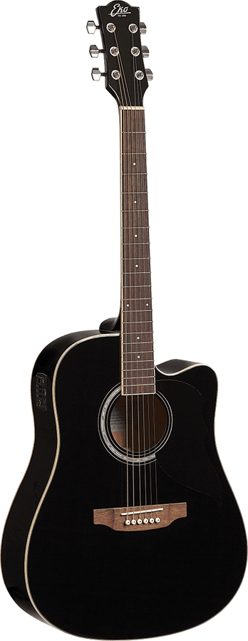 Ranger 6 CE Zwart
