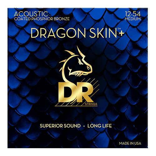 12-54 Dragon Skin+ gecoat Phospore Bronze Light