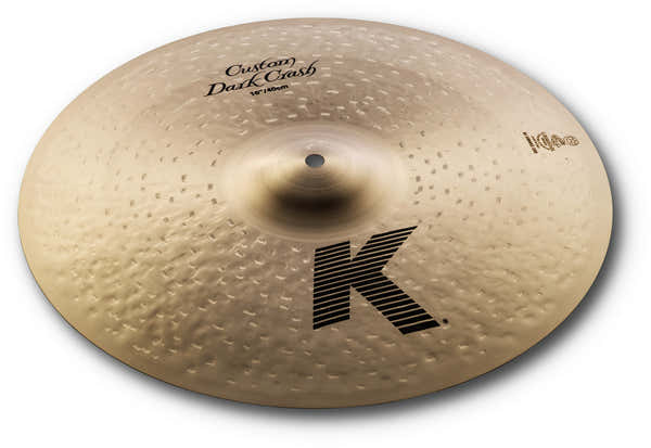 Zildjian K0951 - CRASH K CUSTOM 16" DARK CRASH