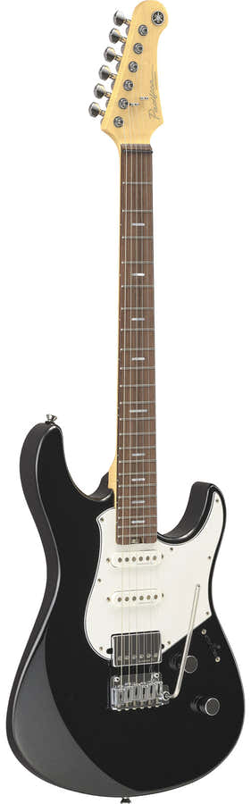 Pacifica Professional Pacp12-Bm Rw Metallic zwart