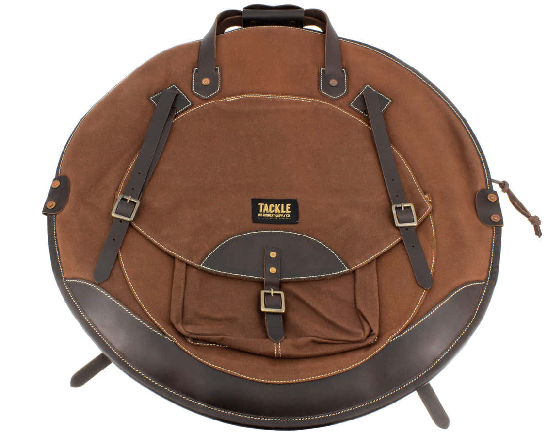 Bekertas 24" Rugzak - Bruin
