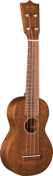 Ukelele S1 Mahonie