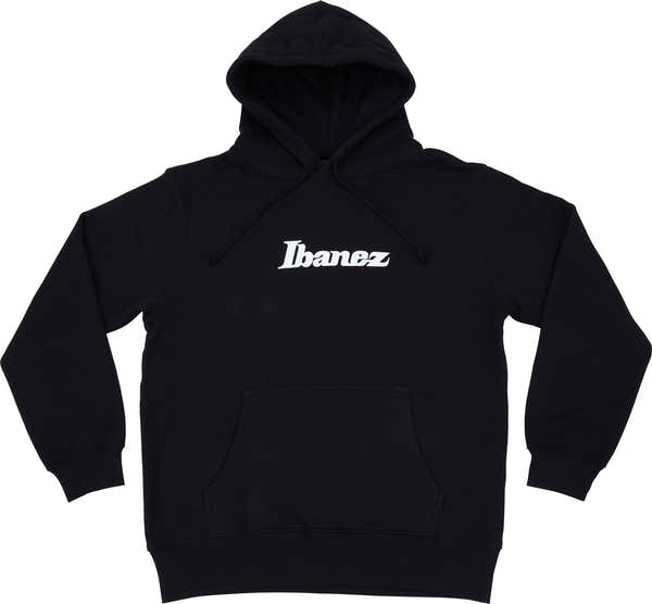 IBAP001L Ibanez Hoodie zwart maat L