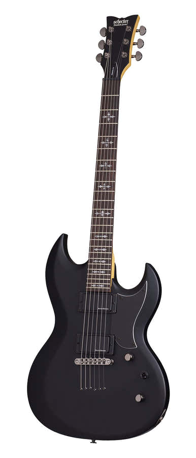 Demon S-Ii Satin Black