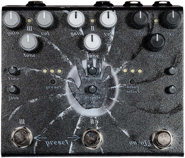 Old Blood Noise Endeavors Straalsplitser V2 Schaduw