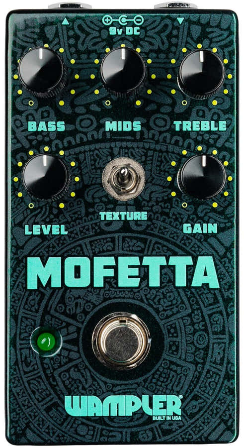 Mofetta OD Distortion