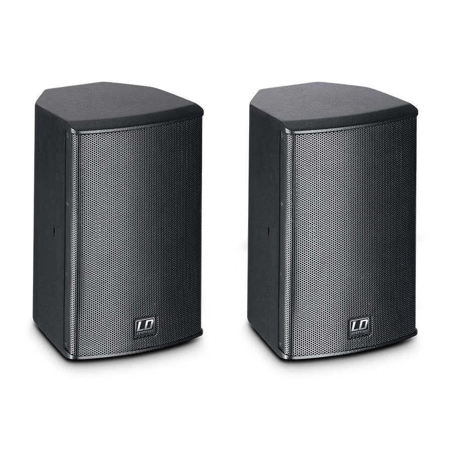 LD Sat 62 G2 (paar)