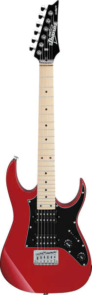 Ibanez GRGM21M-CA Kandijappelrood Mikro Gio