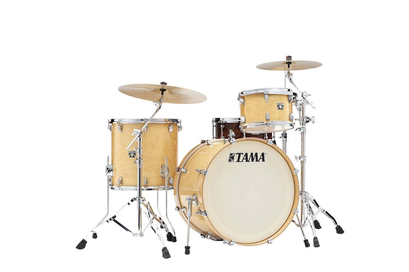 Superstar Classic Rock 22" Glans Natuurlijk blond