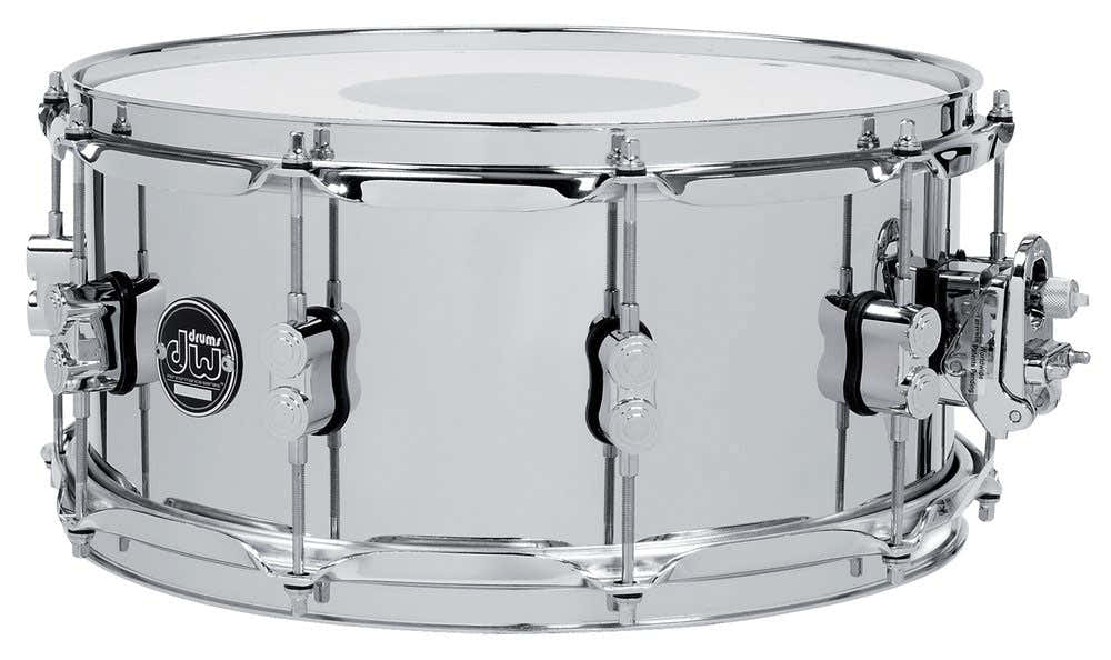 SNARE DRUM PERFORMANCE STEEL 14 X 5,5"